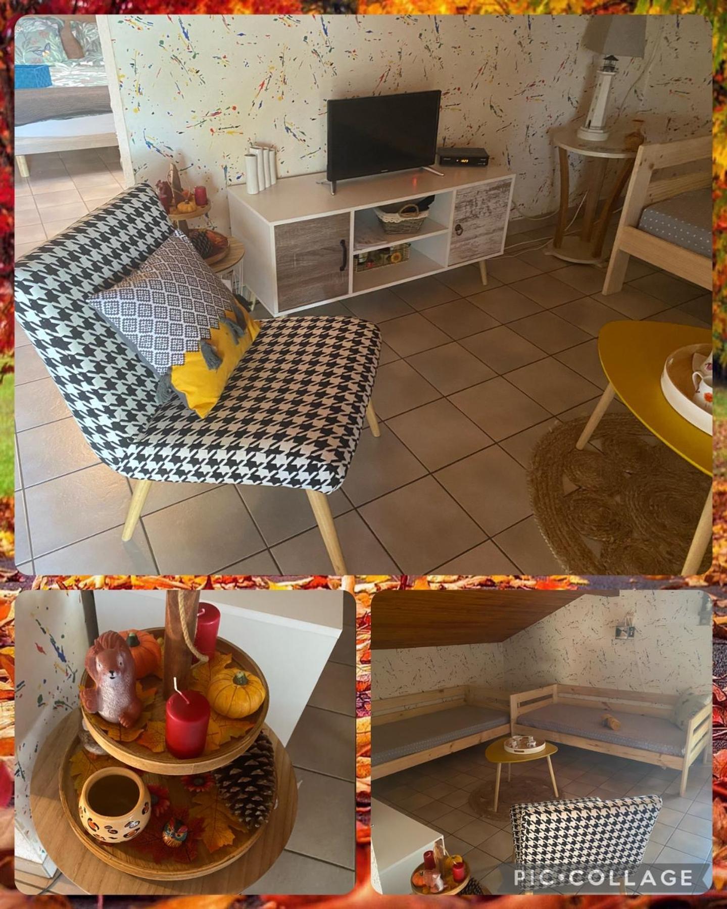 Apartamento Stemicar Dans Les Landes Lesperon  Exterior foto